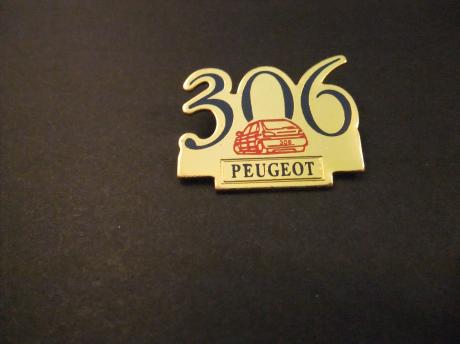 Peugeot 306 auto logo